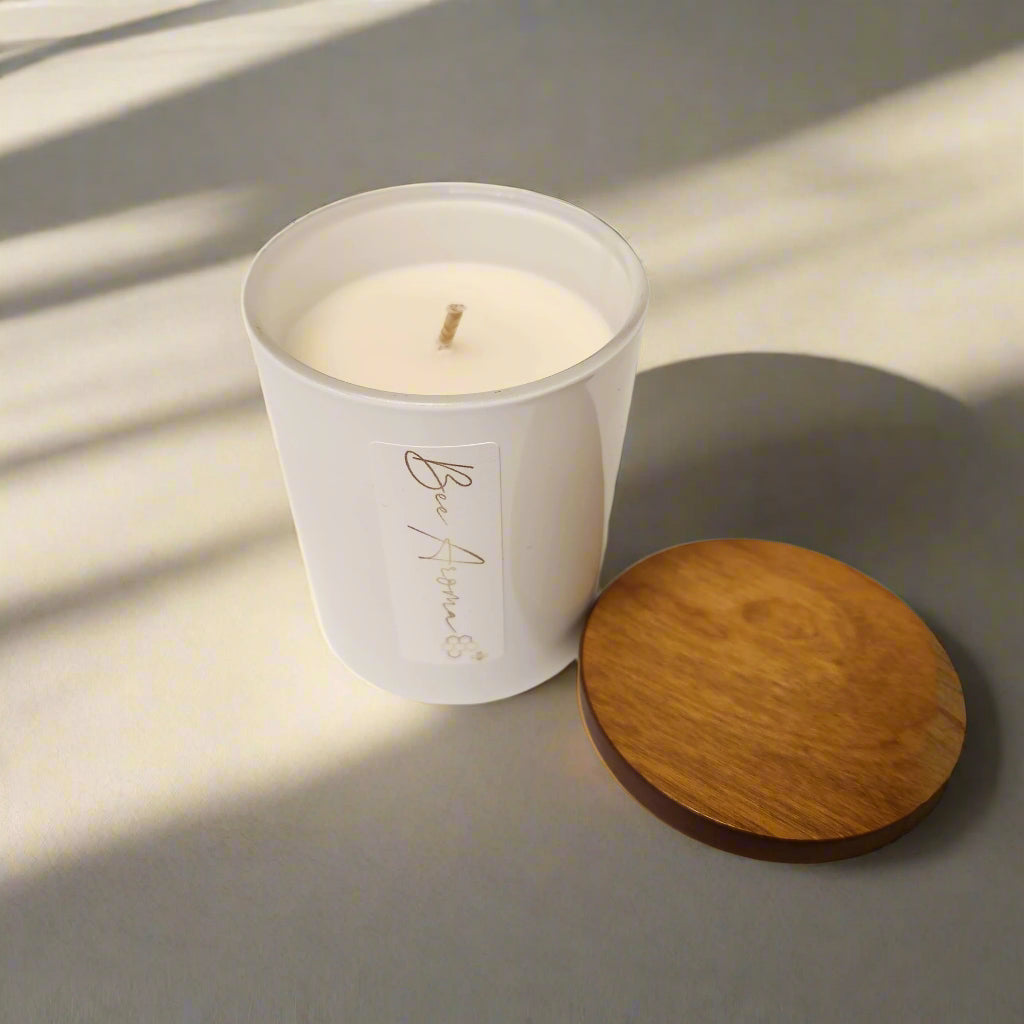 Brazilian B B scented candle