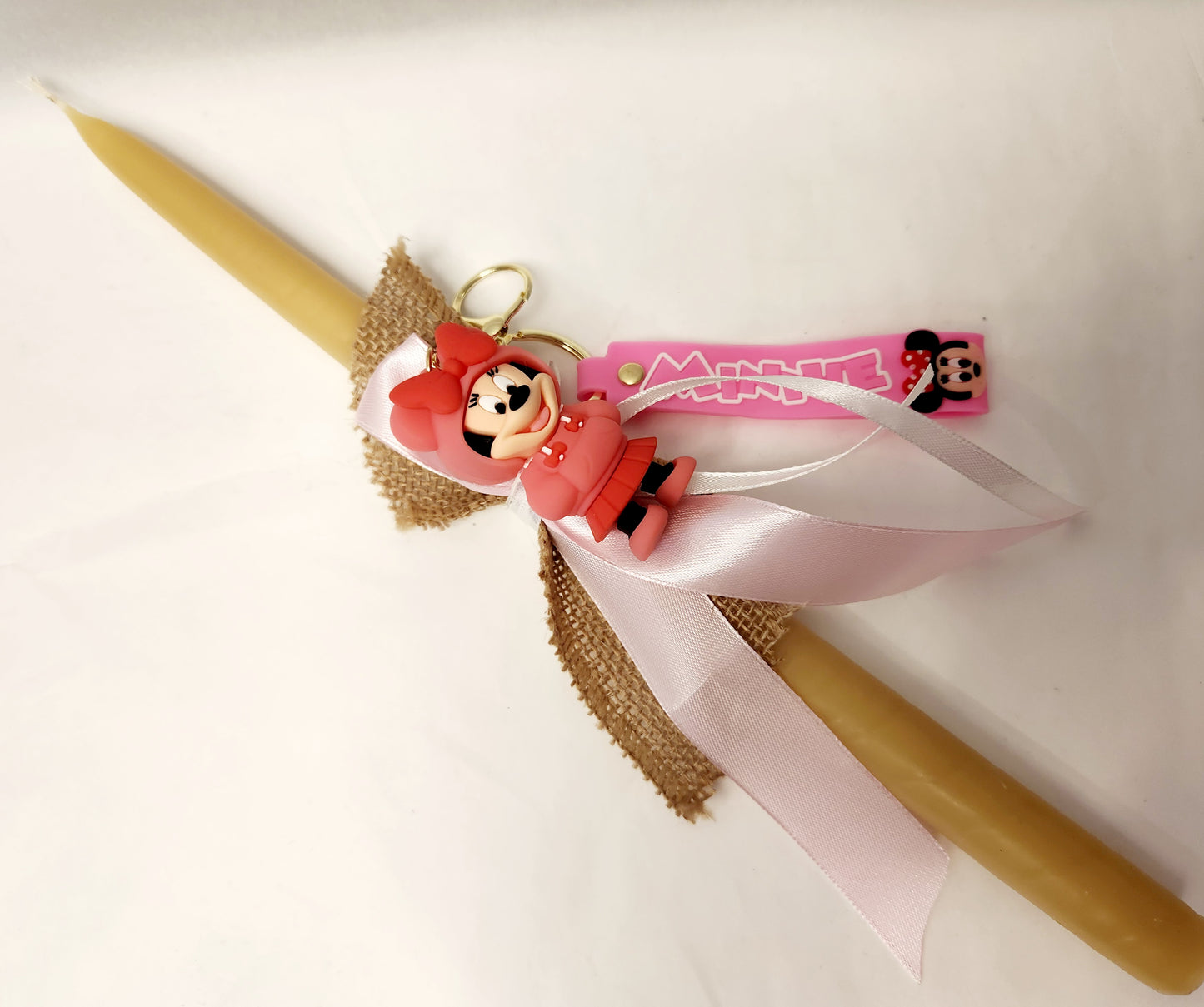 Orthodox Easter Beeswax Candles Lambathes character theme