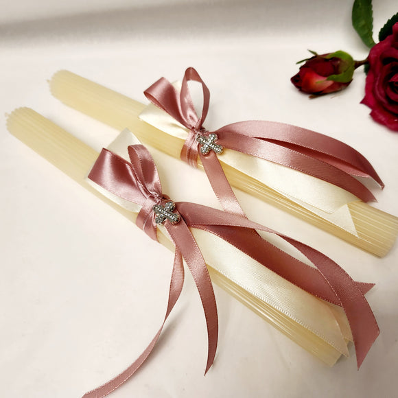 Orthodox Easter Beeswax candles / Kids Lambathes for Palm Sunday