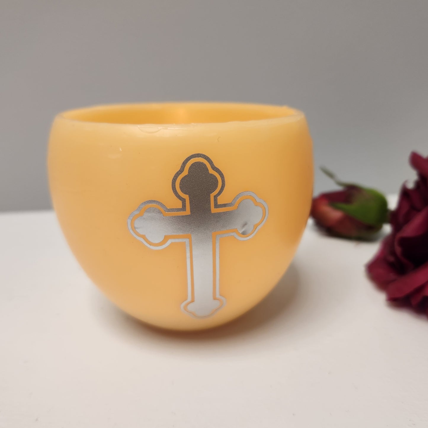 Beeswax bowl - Luminary | Lantern Candle