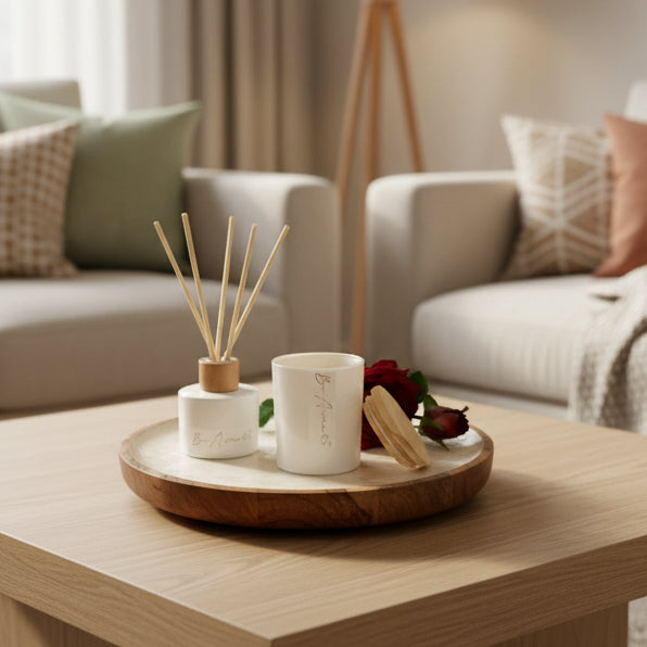 Egyptian Amber Reed Diffuser 100ml