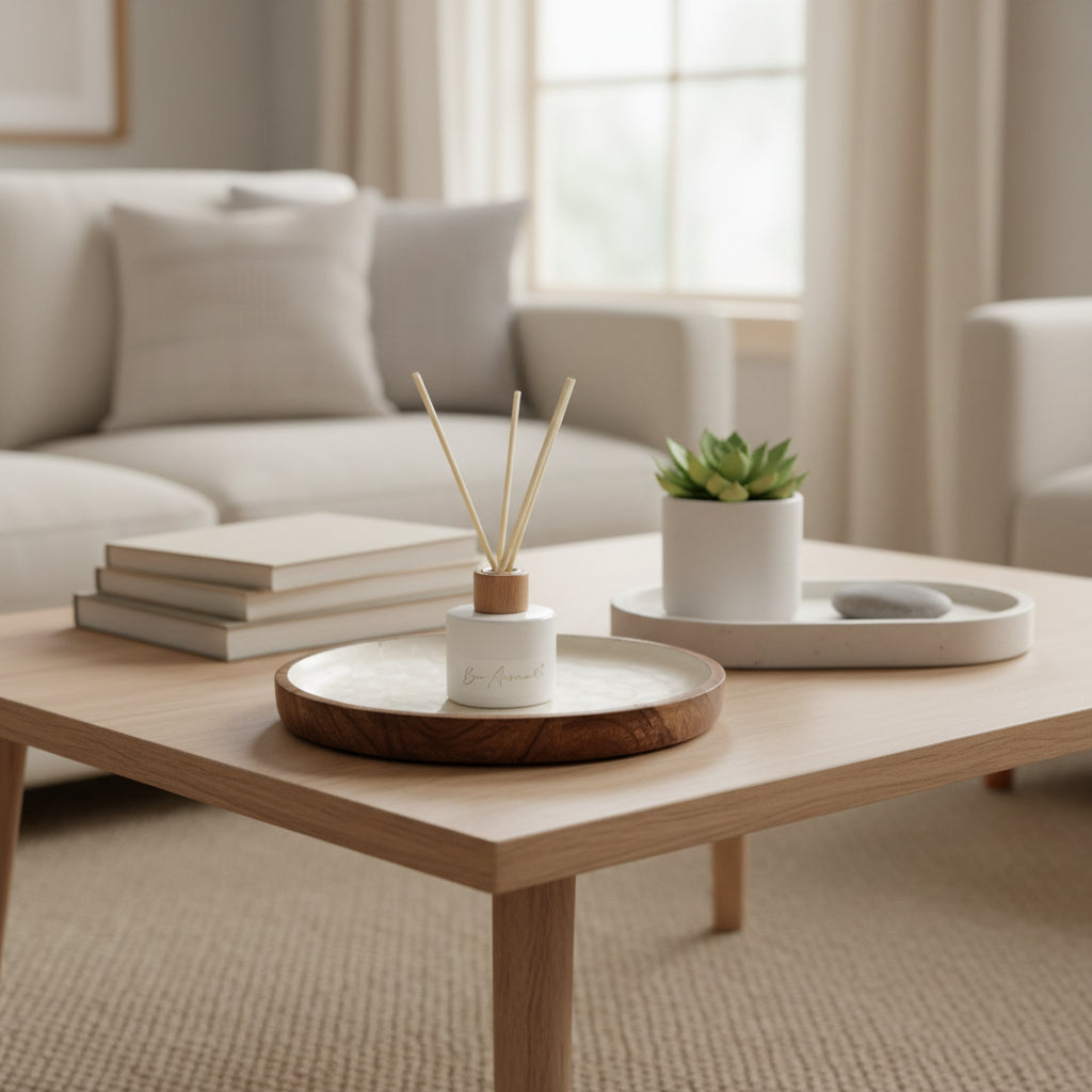 Livani - Frankinsence Reed Diffuser
