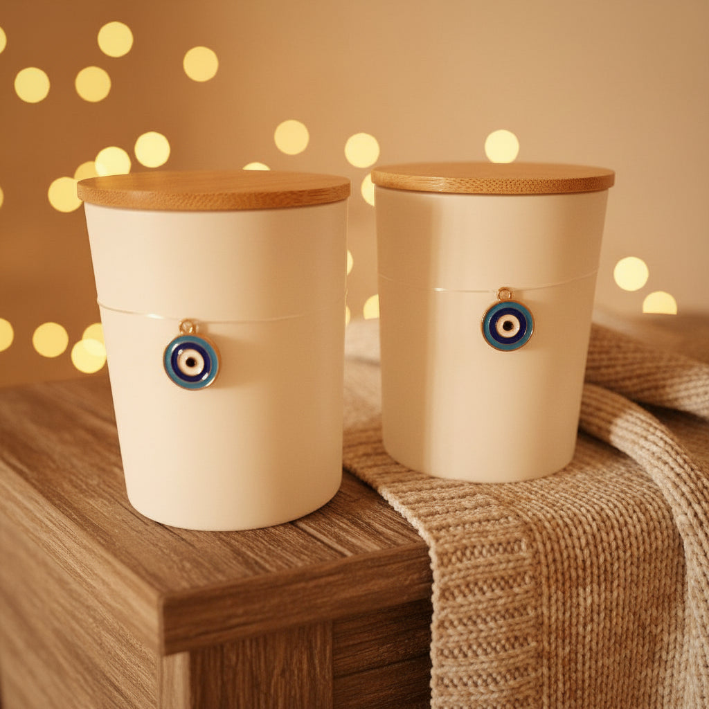 The Protector- Frankincense scented candle