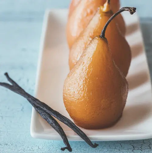 French Pear scented candle