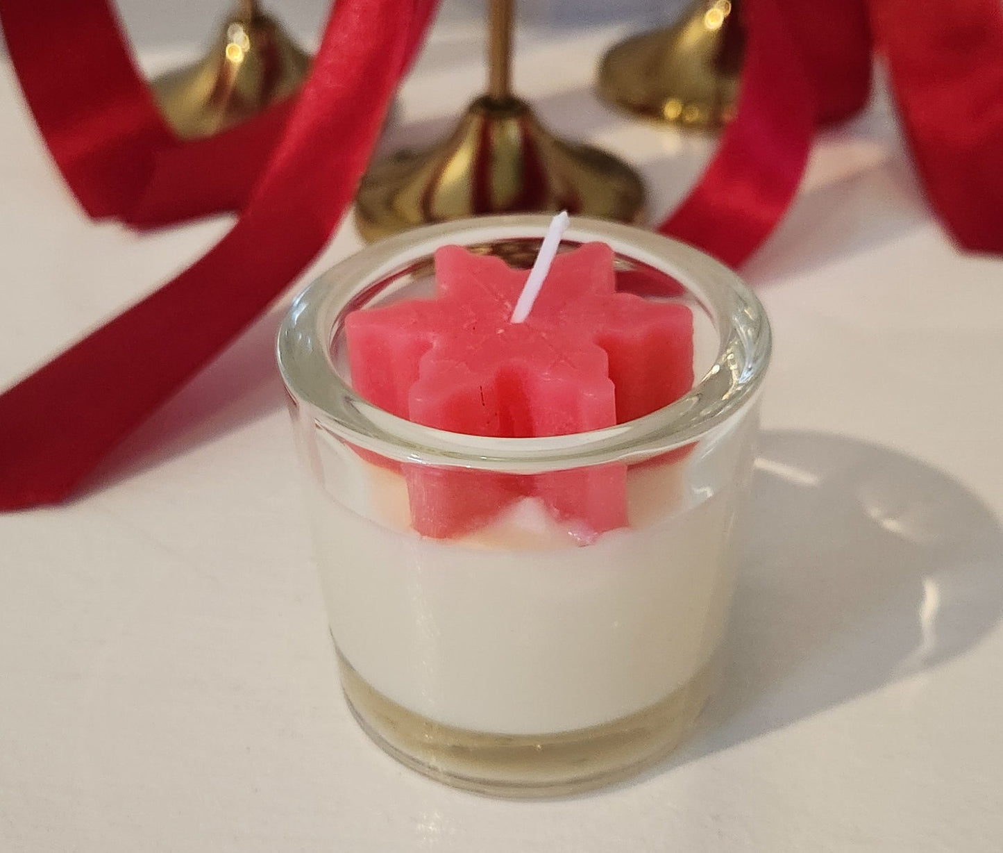 Christmas Scented Novelty Mini Candle