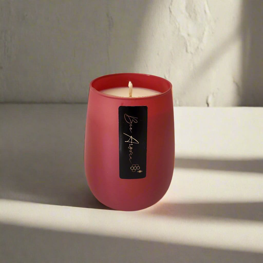 Frankincense LIVANI scented candle 400 grams
