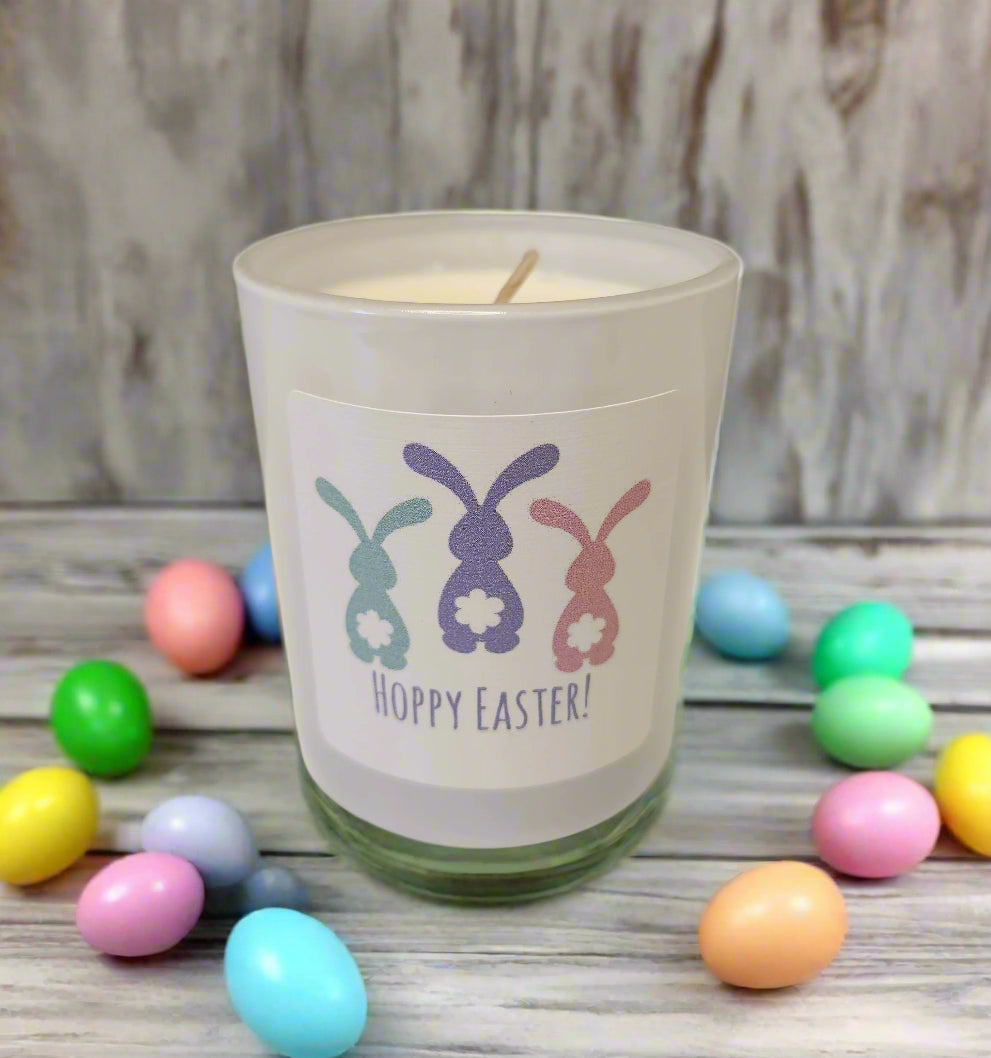Sugar & Spice Easter candle - limited edition
