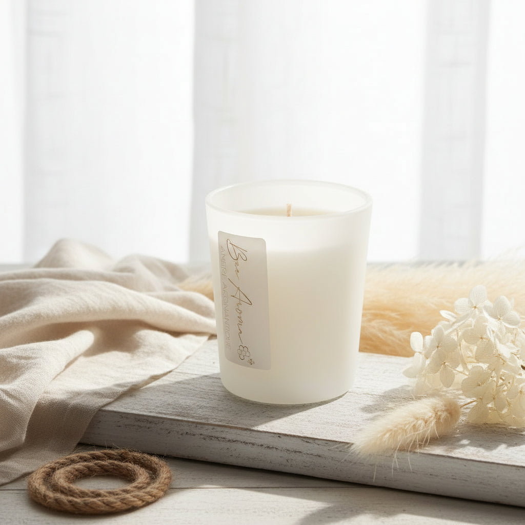 Japanese Honeysuckle candle