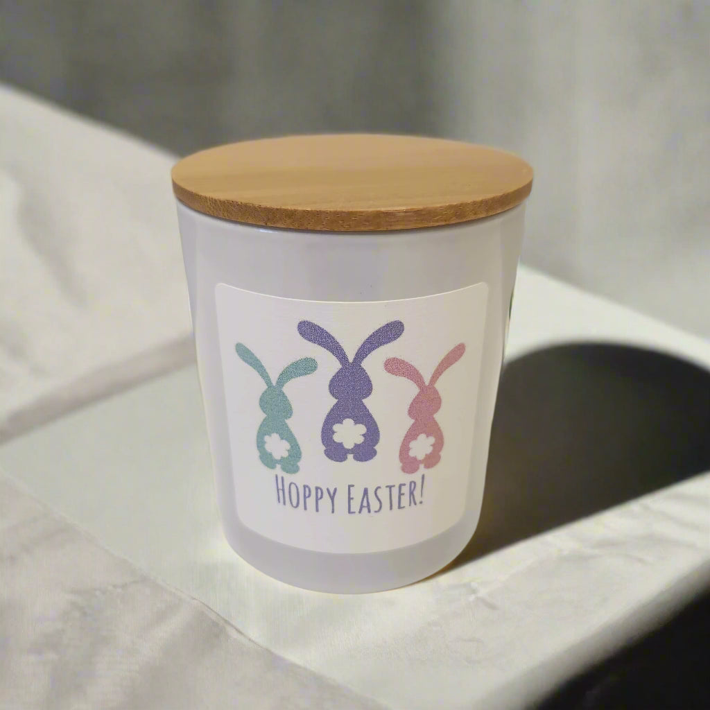 Sugar & Spice Easter candle - limited edition