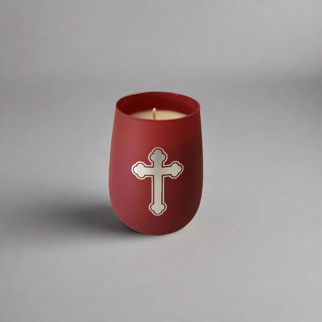 Frankincense LIVANI scented candle 400 grams