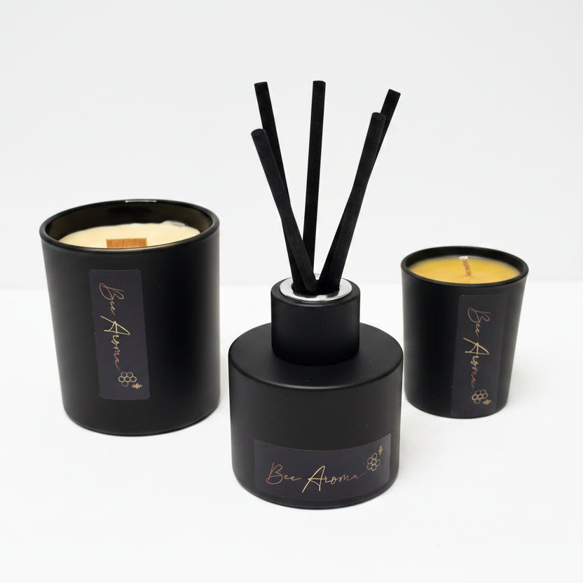 FOR HIM - Fathers Day Candle Gift Pack