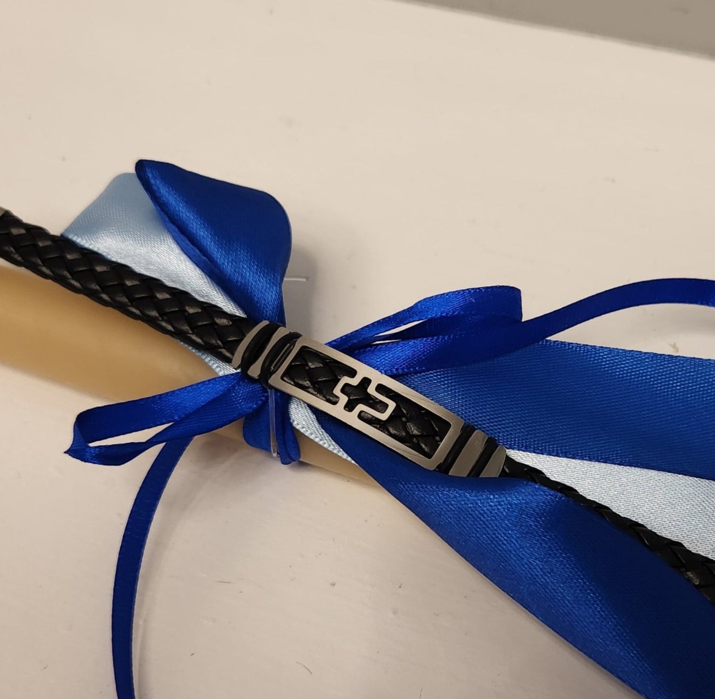 Beeswax Palm Sunday - Orthodox Easter candles / Lambatha