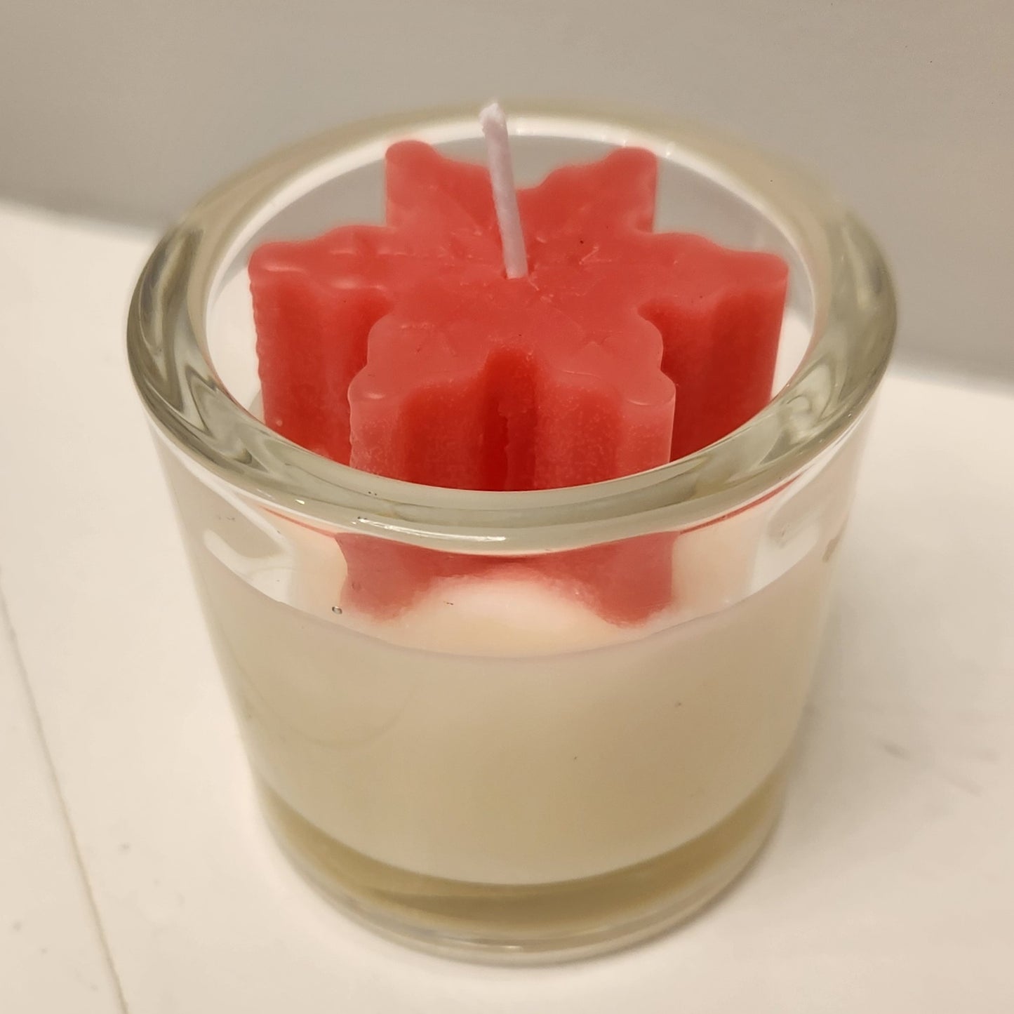 Christmas Scented Novelty Mini Candle