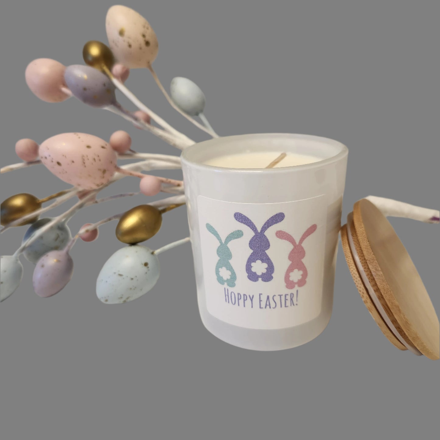 Sugar & Spice Easter candle - limited edition