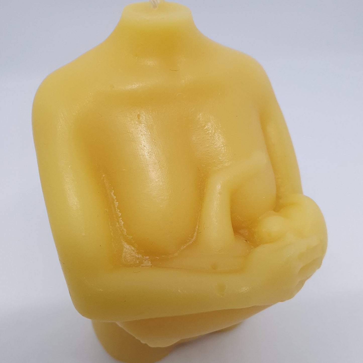 Nursing Mother Baby Torso
