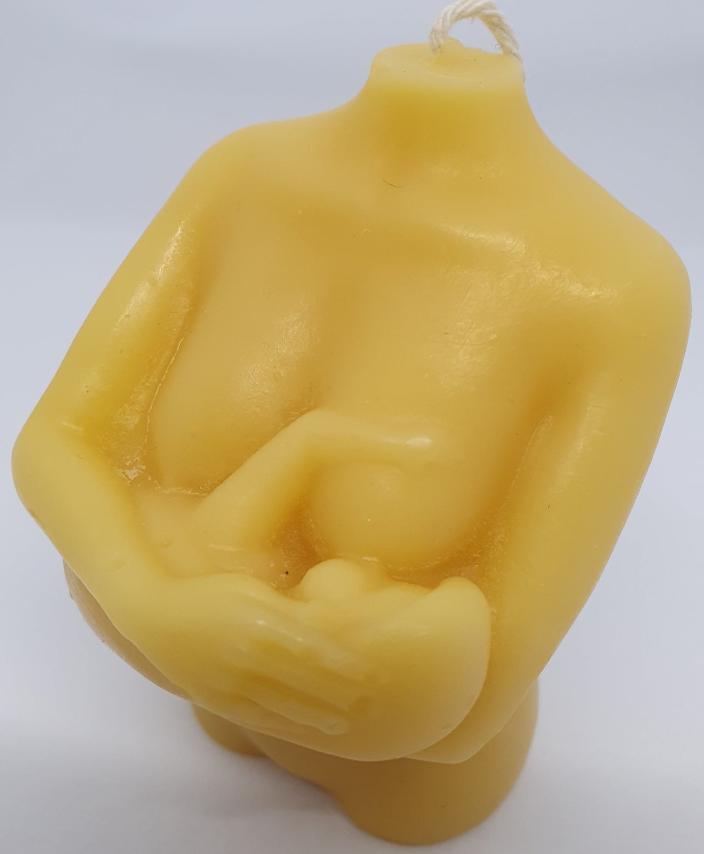 Nursing Mother Baby Torso
