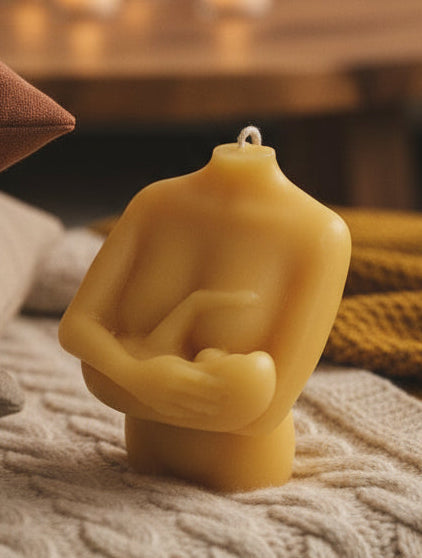 Nursing Mother Baby Torso