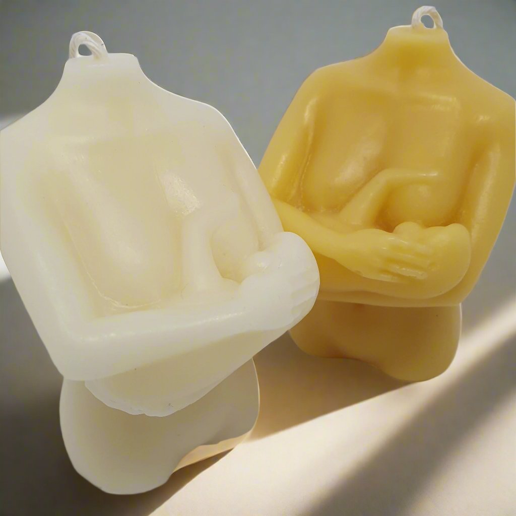 Nursing Mother Baby Torso