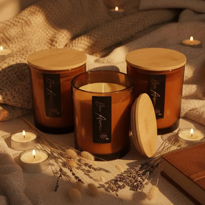 Jars / Scented Candles / Reed Diffusers