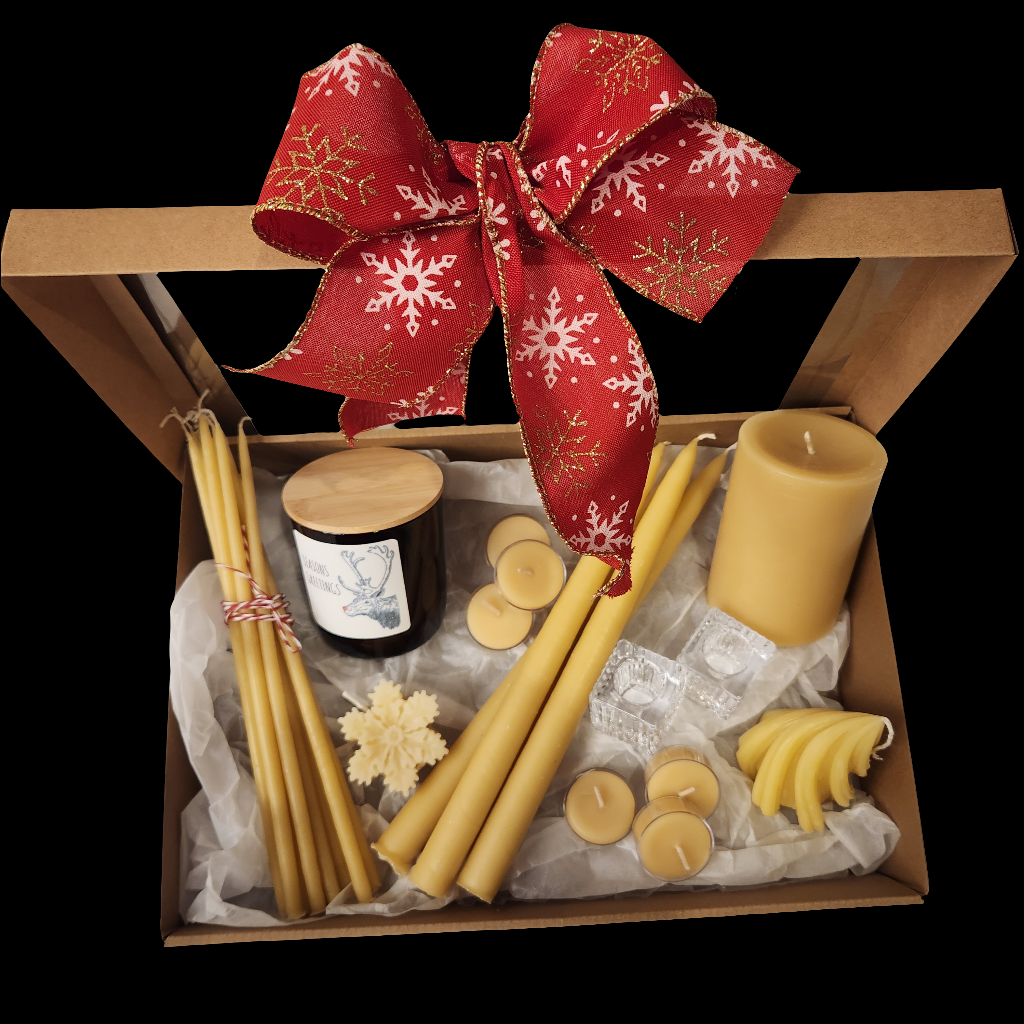 Christmas Collection Candles