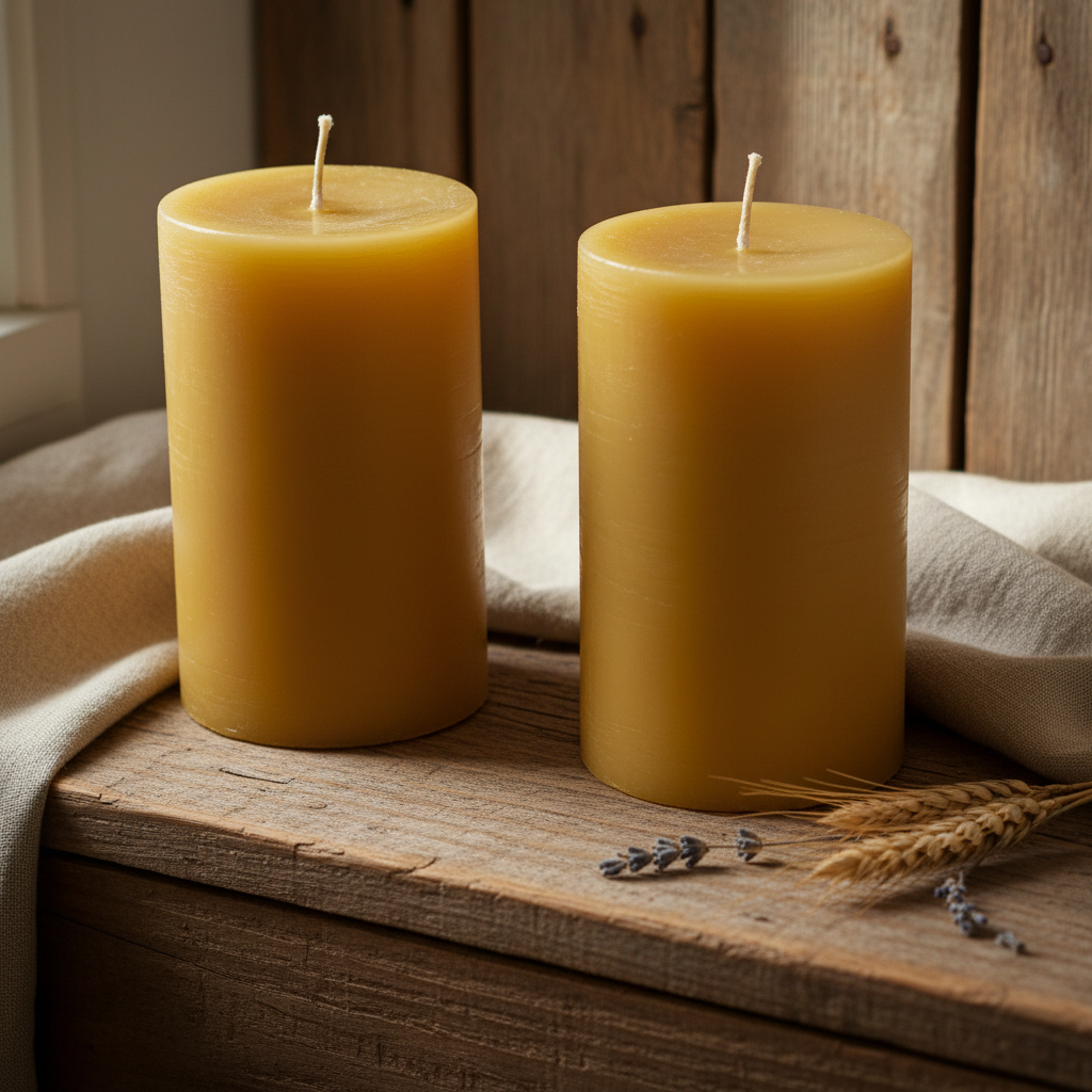 Pillar Candles