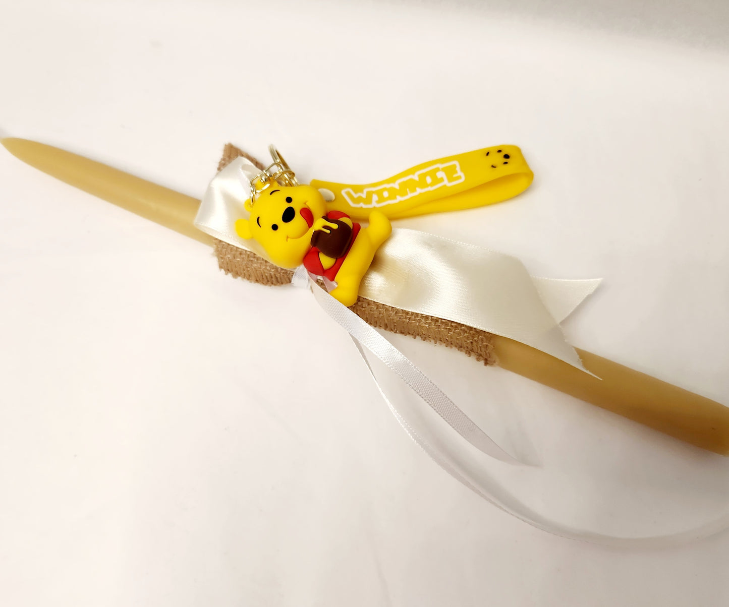 Orthodox Easter Beeswax Candles Lambathes character  theme
