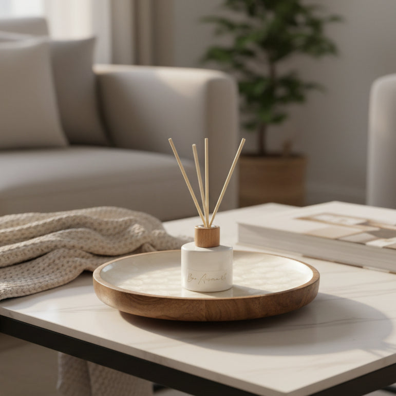 Japenese Honeysuckle  Reed Diffuser