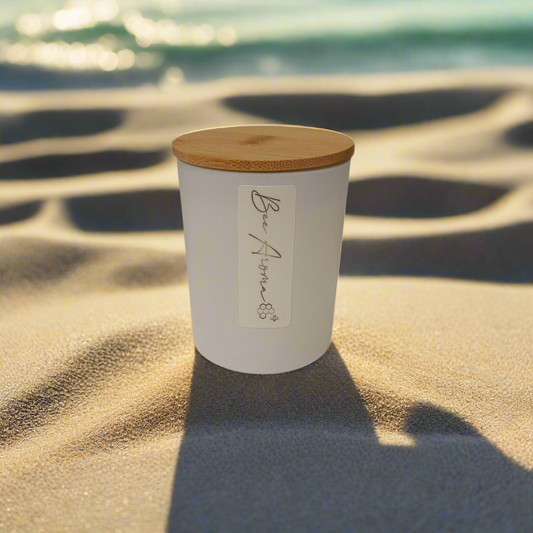 Brazilian B B scented candle