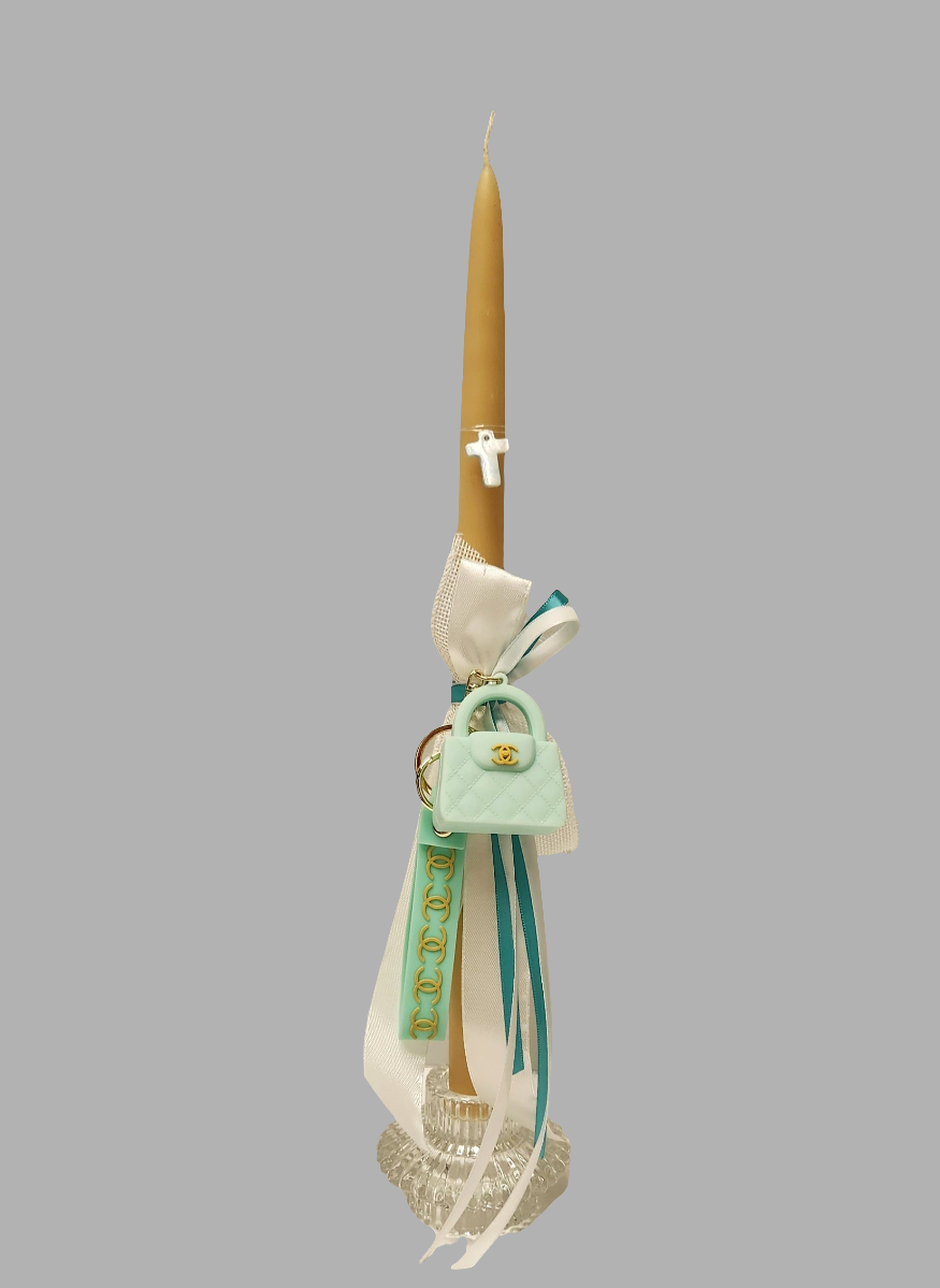 Beeswax Easter Palm Sunday Candles -  Lambathes