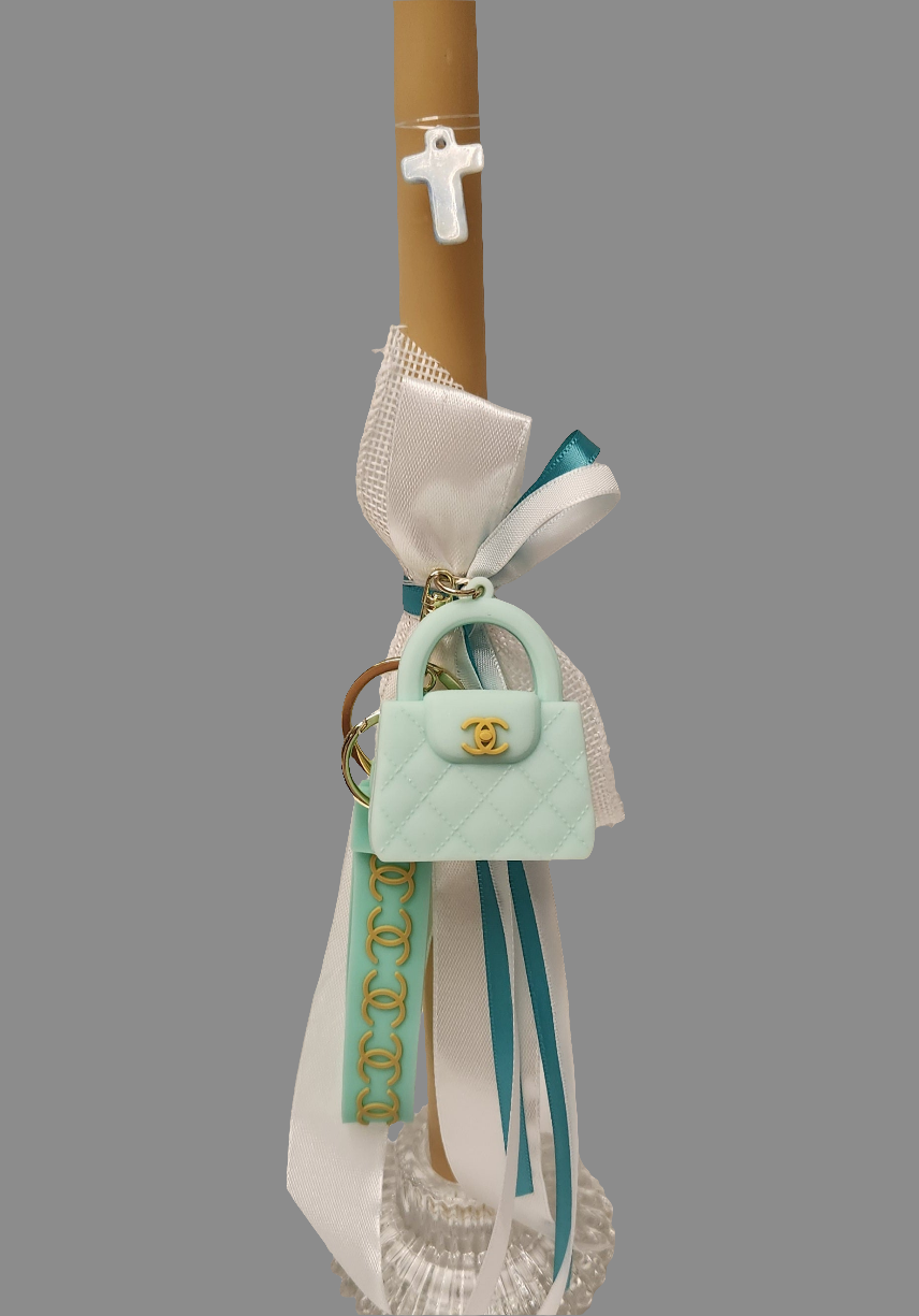 Beeswax Easter Palm Sunday Candles -  Lambathes