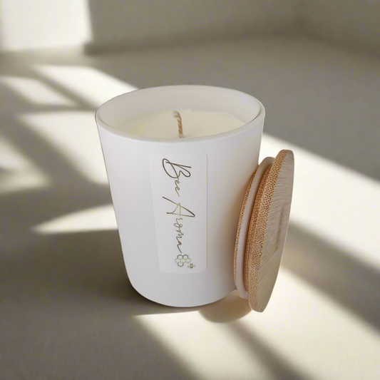 Lychee & Guava scented  candle