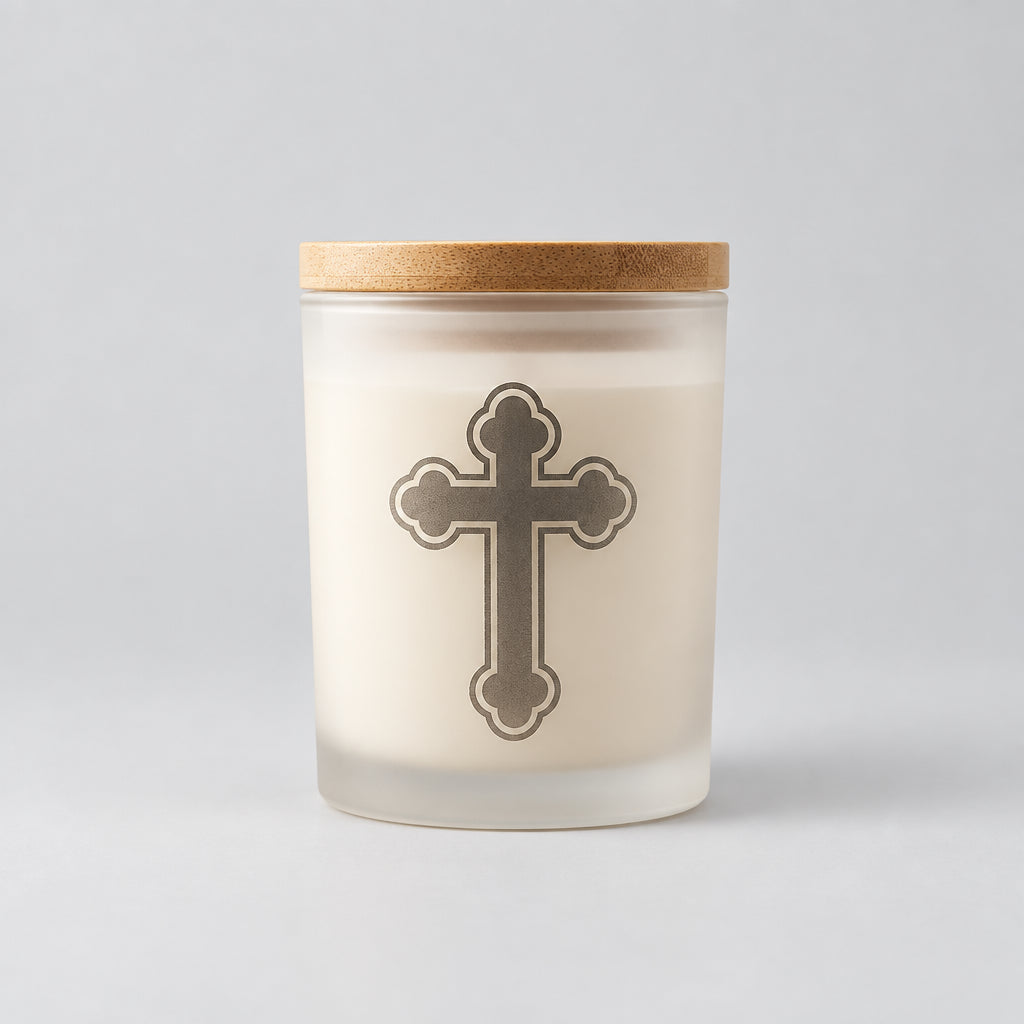 Livani - Frankincense scented candle