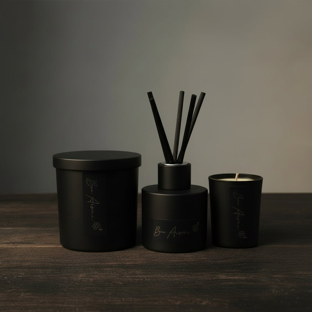 FOR HIM - Fathers Day Candle Gift Pack
