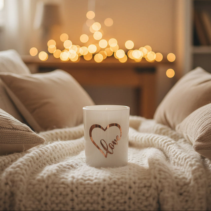 LOVE ❤  mothers day special collection Eco friendly scented candles
