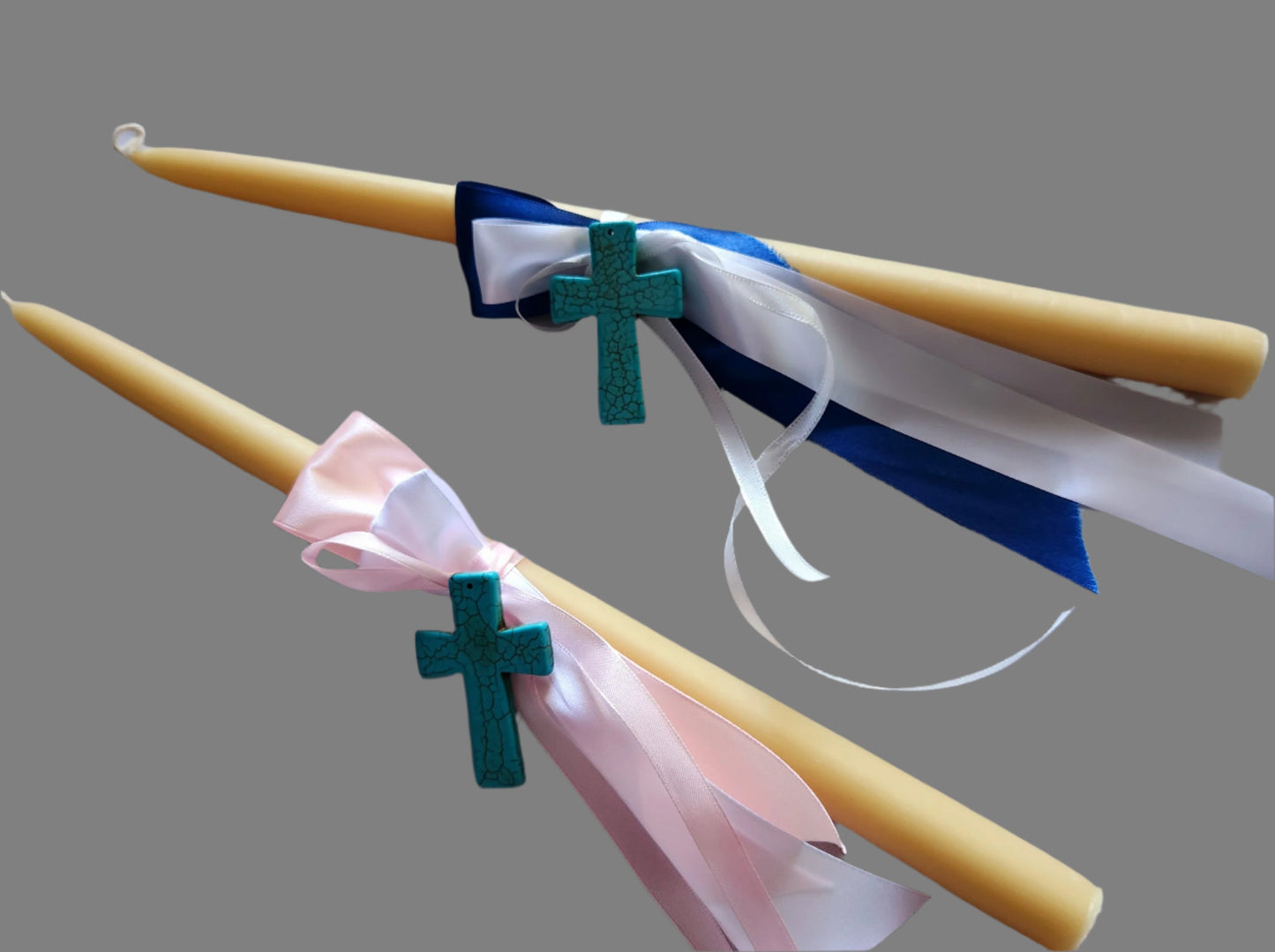 BEESWAX LAMBADES FOR ORTHODOX EASTER