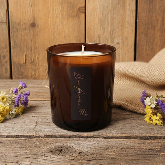 Mojave Bloom scented candle 300 gr