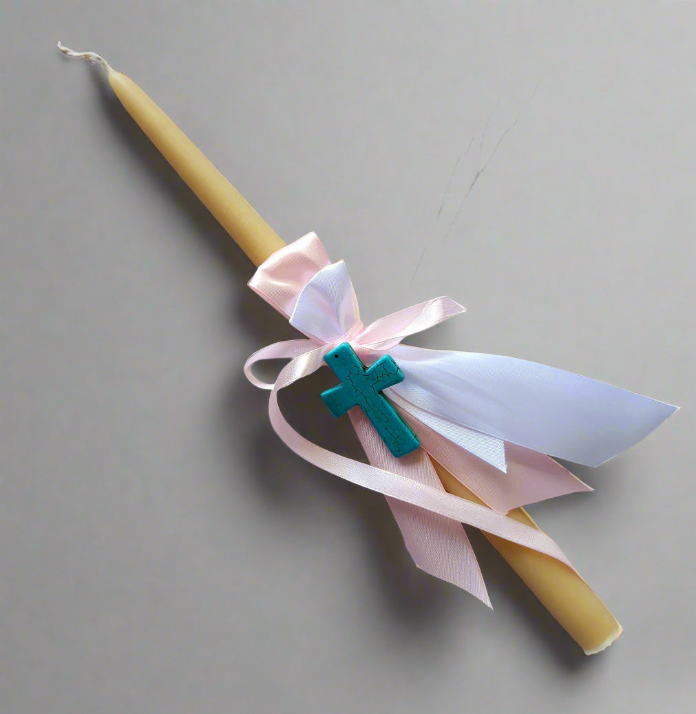 BEESWAX LAMBADES FOR ORTHODOX EASTER