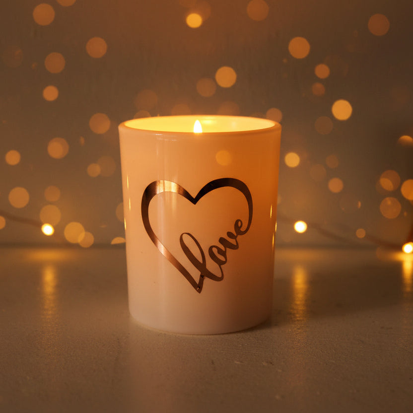 LOVE ❤  mothers day special collection Eco friendly scented candles