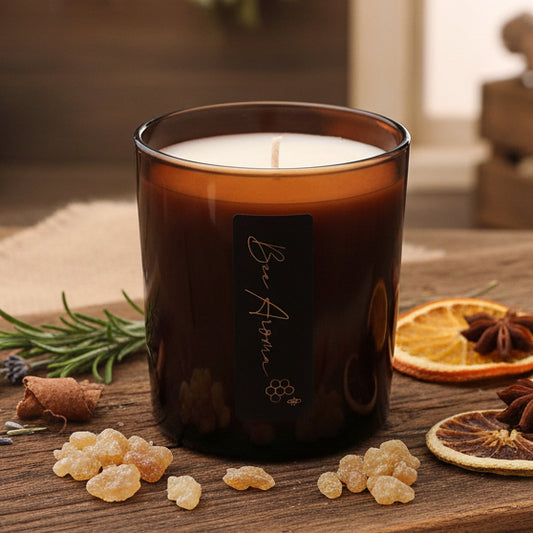 Frankincense candle 300 gr