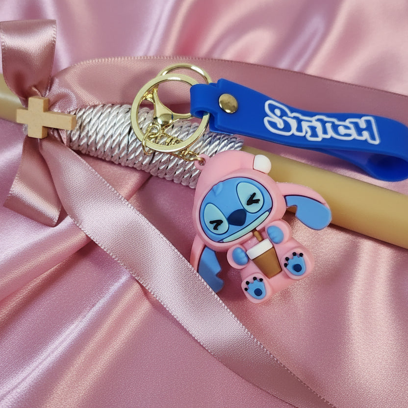 Beeswax Easter Palm Sunday Candles -  Lambathes character  theme