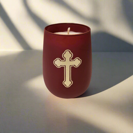 Frankincense LIVANI scented candle 400 grams