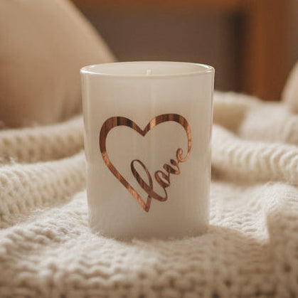 LOVE ❤  mothers day special collection Eco friendly scented candles